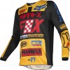 Maglia Fox Racing 180 CZAR N001 2019 Manica Lunga Maglia Fox Racing 180 CZAR N001 2019 Manica Lunga